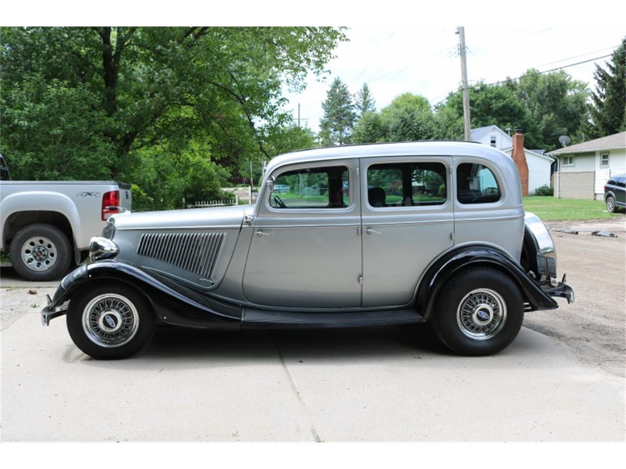 1934 ford model 40