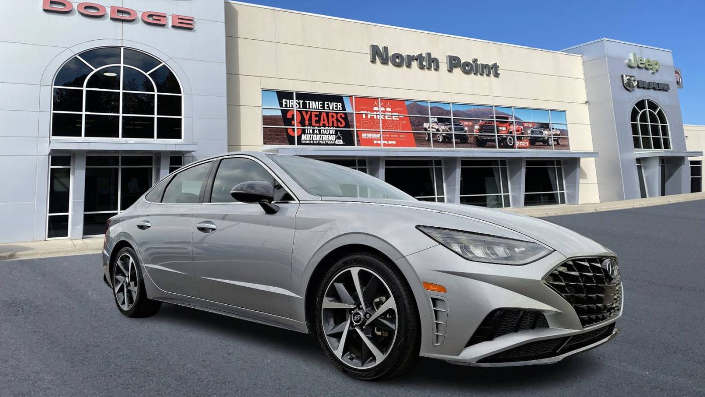 2022 hyundai sonata sel plus