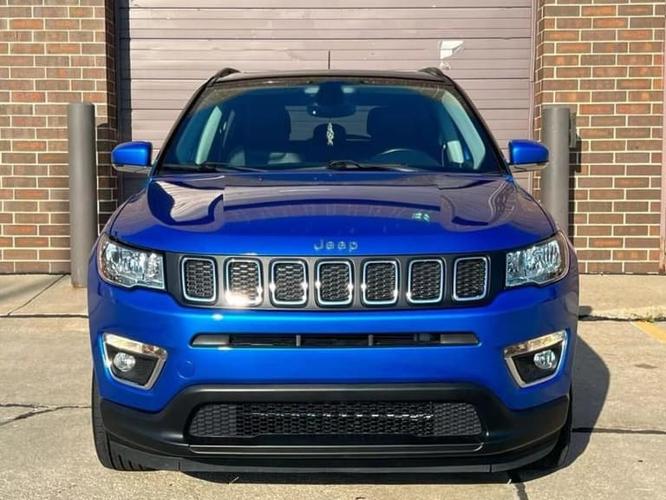 2018 jeep compass limited sport utility 4d in omaha, nebraska