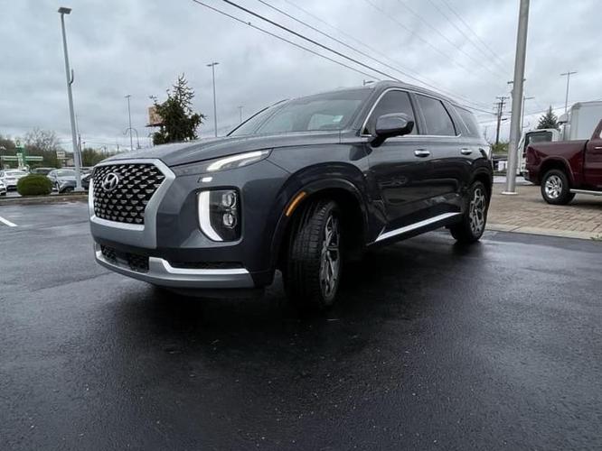 2021 hyundai palisade calligraphy sport utility 4d in nicholasville, kentucky