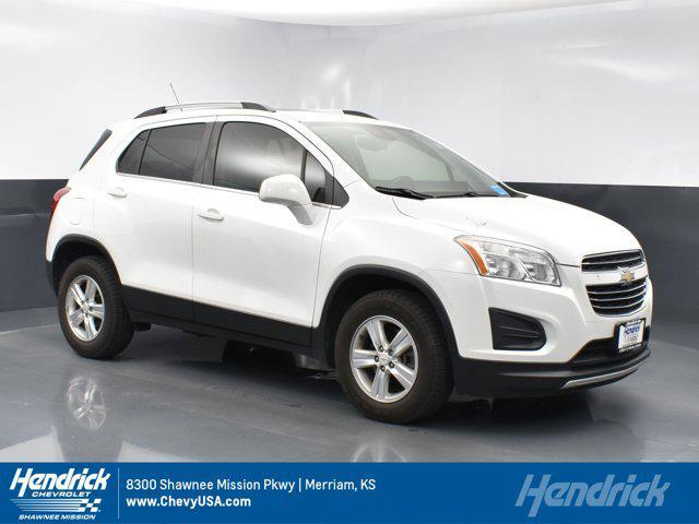 2016 chevrolet trax lt