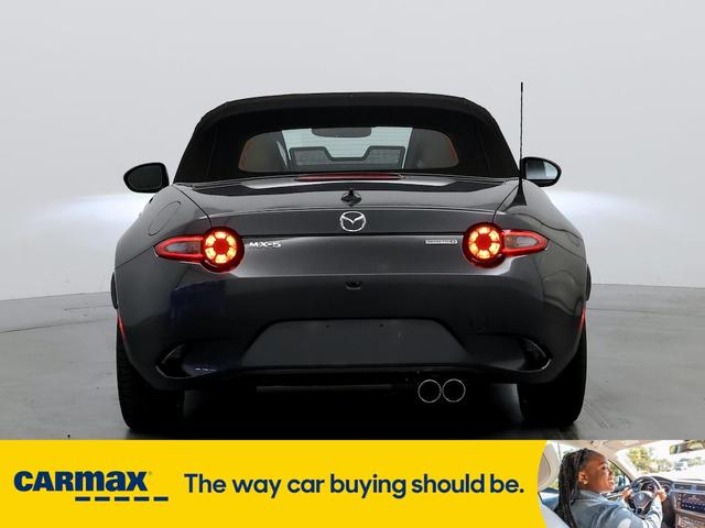 2022 mazda mx-5 miata grand touring