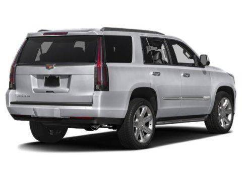 2018 cadillac escalade luxury