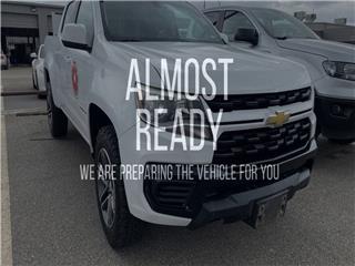 2021 Chevrolet work truck
