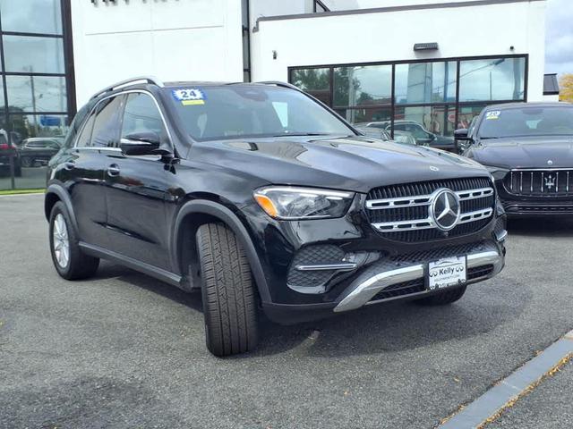 2024 mercedes-benz gle 350 base 4matic