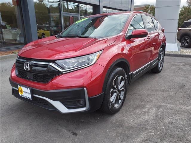 2021 honda cr-v ex