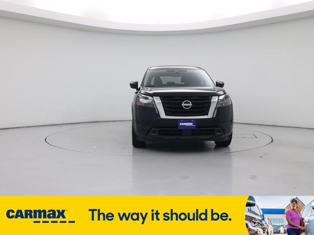 2024 nissan pathfinder s