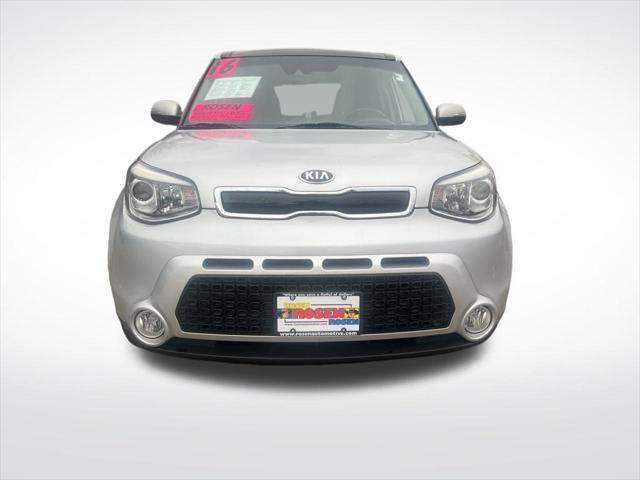 2016 kia soul !