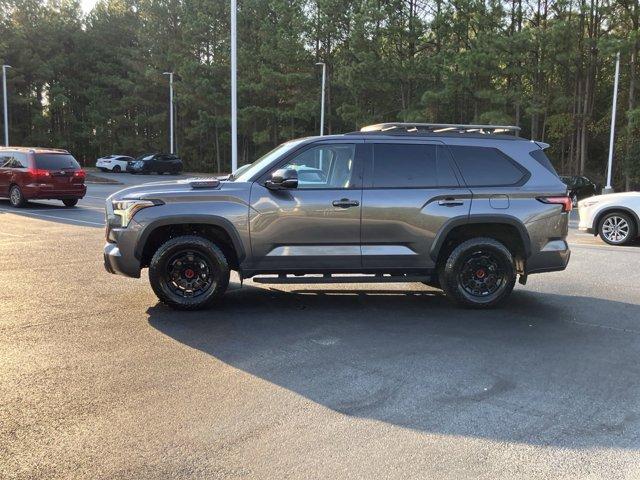 2023 toyota sequoia trd pro