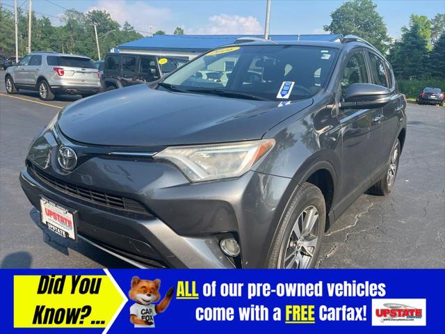 2016 toyota rav4 xle