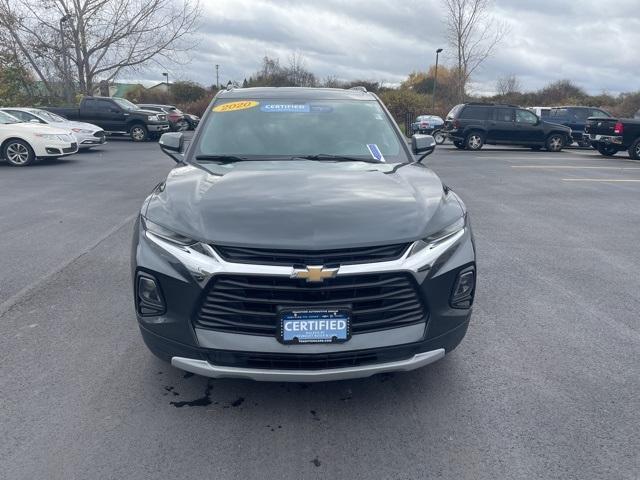 2020 chevrolet blazer 2lt