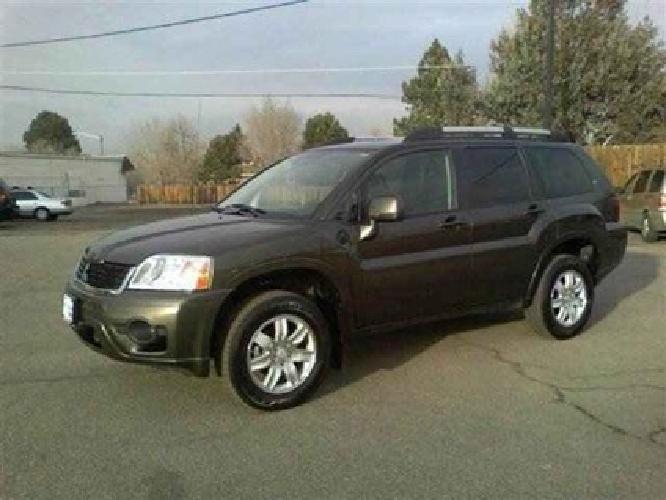 2011 mitsubishi endeavor ls sport utility 4d in englewood, co