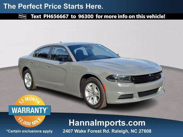 2023 dodge charger sxt