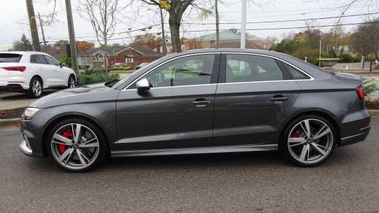 2019 Audi Rs3