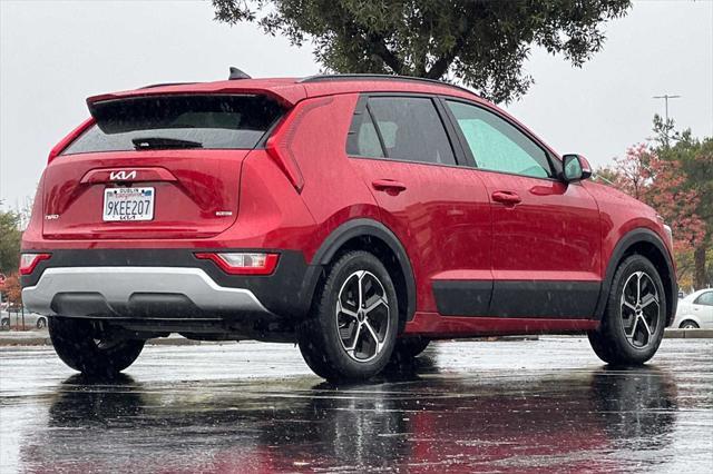 2024 kia niro plug-in hybrid ex