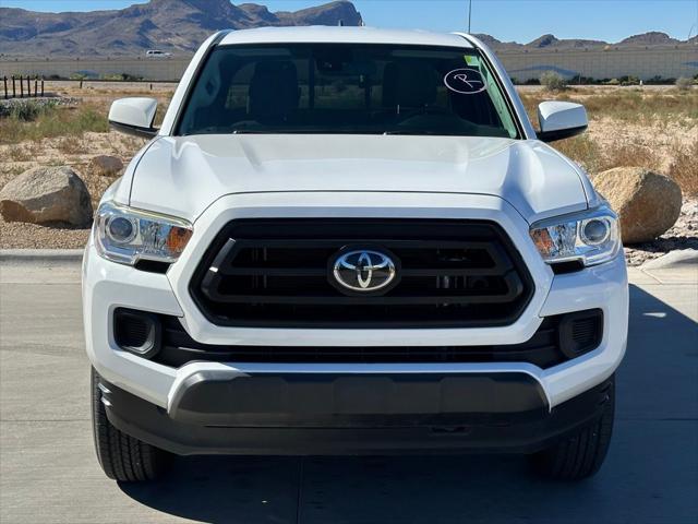 2020 toyota tacoma sr