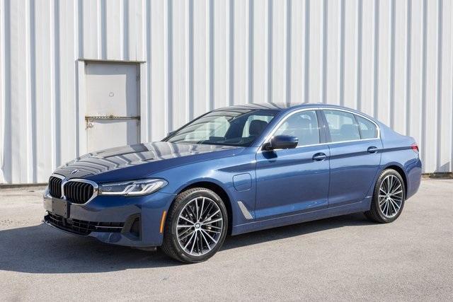 2021 bmw 530e 530e xdrive