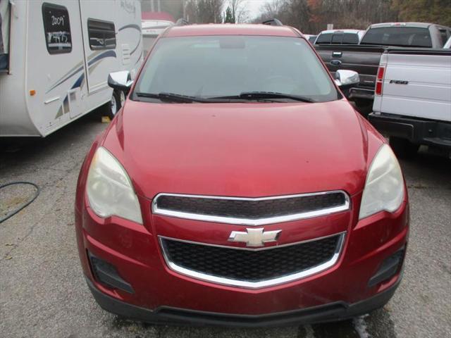 2015 chevrolet equinox 1lt