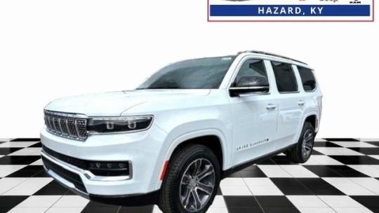 2024 Jeep Grand wagoneer