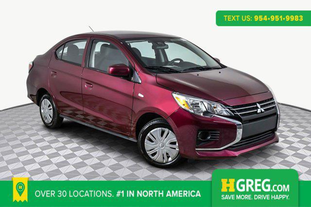 2024 mitsubishi mirage g4 black edition