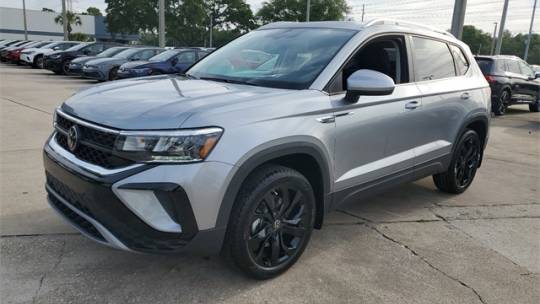 2024 Volkswagen Taos