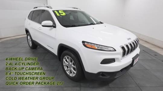 2015 Jeep Cherokee