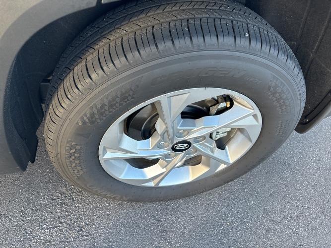 used 2024 hyundai tucson se