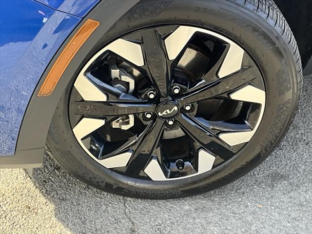 2024 kia sportage s