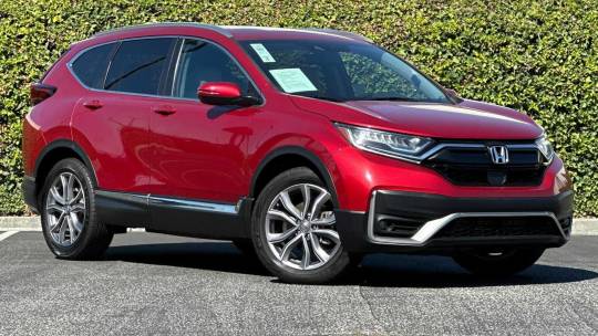 2020 Honda CR-V