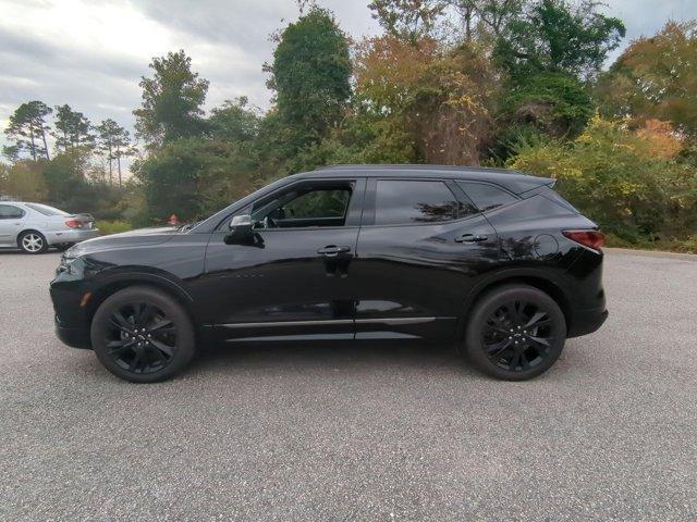2020 chevrolet blazer rs