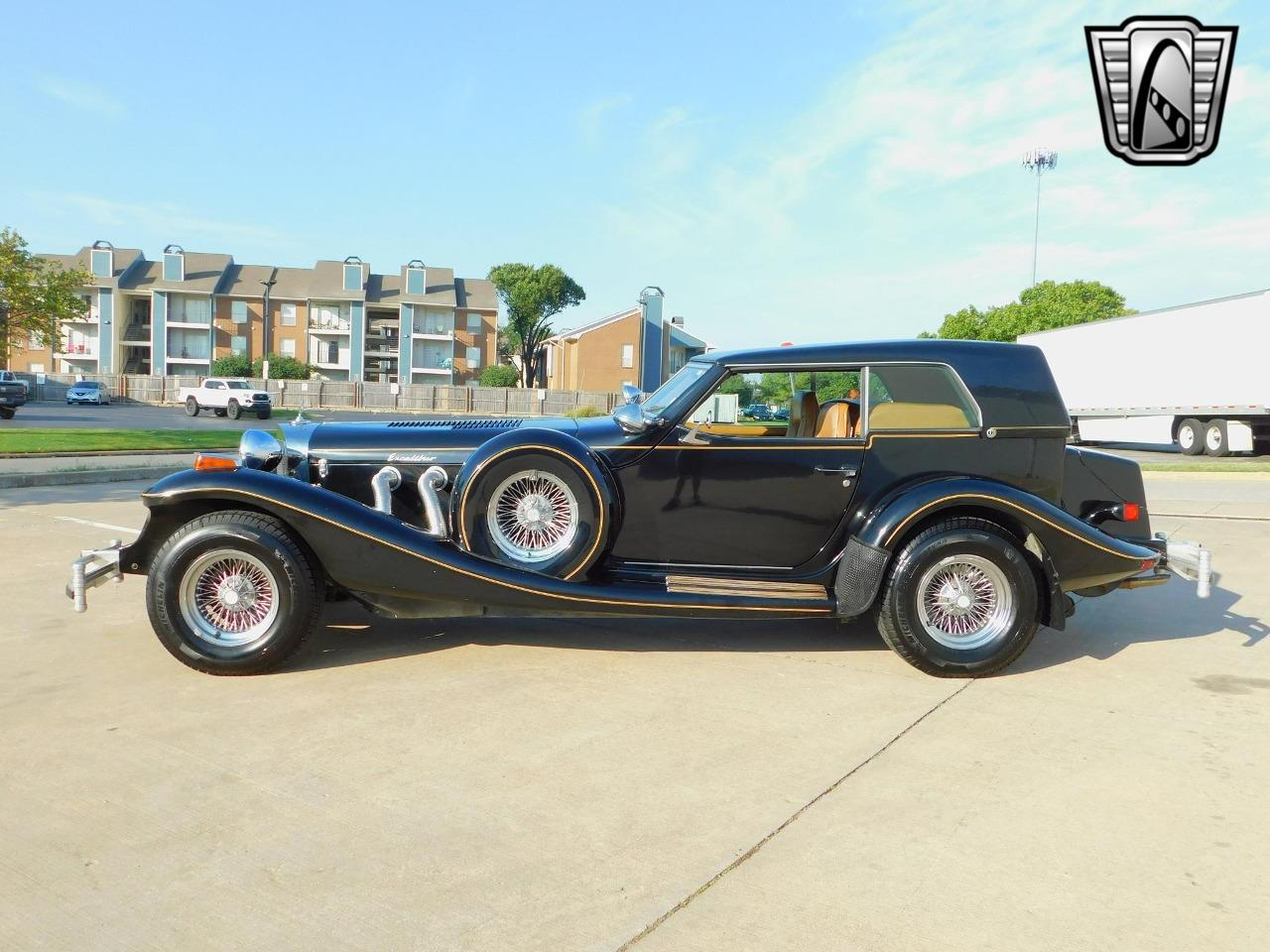 1984 excalibur phaeton