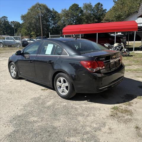 2011 chevrolet cruze lt