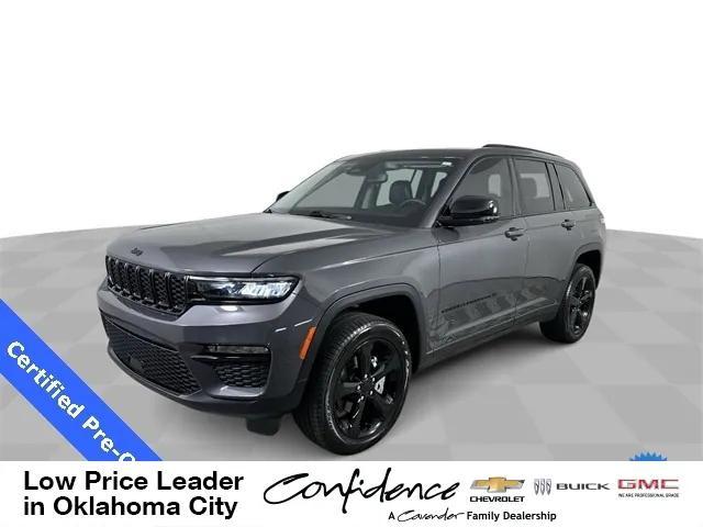 2024 jeep grand cherokee limited x