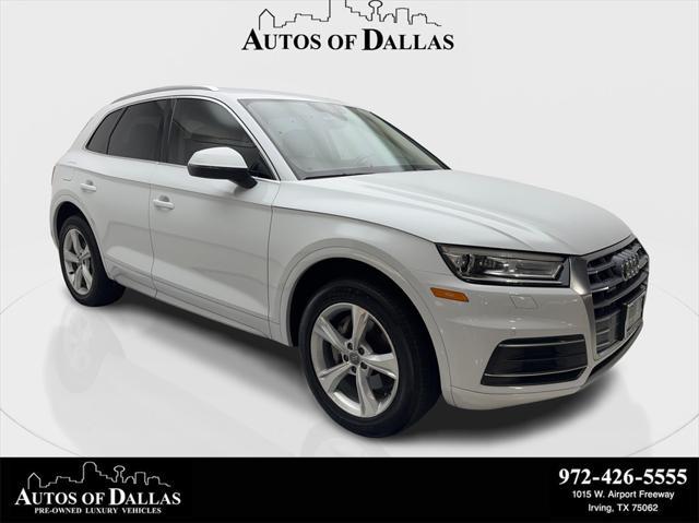 2020 audi q5 45 premium