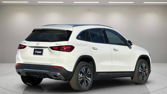 2025 Mercedes-Benz GLA