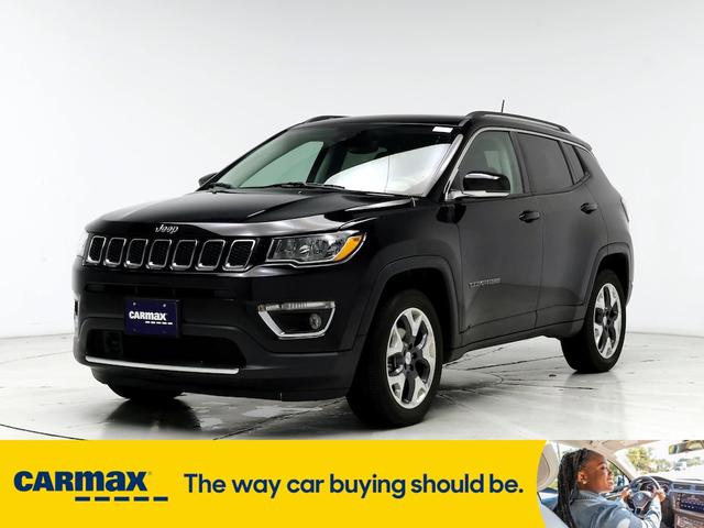2021 jeep compass limited
