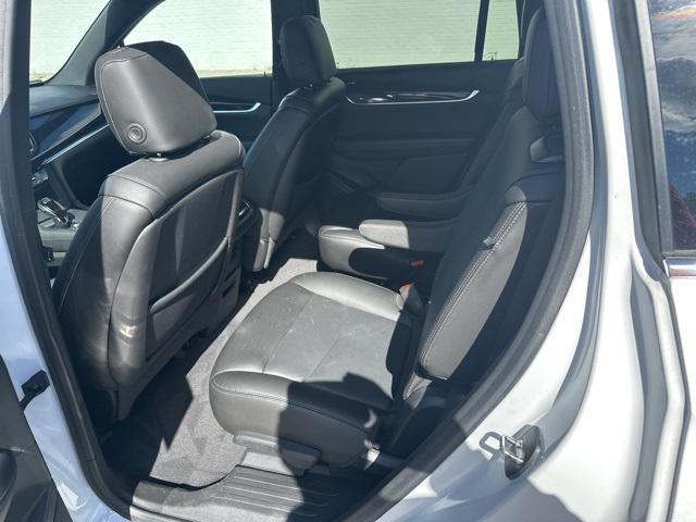 2021 cadillac xt6 premium luxury awd