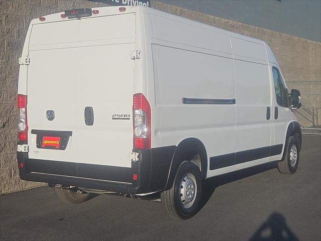 2023 ram promaster 2500 high roof