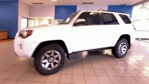 2019 toyota 4runner trd off road in huntsville, alabama