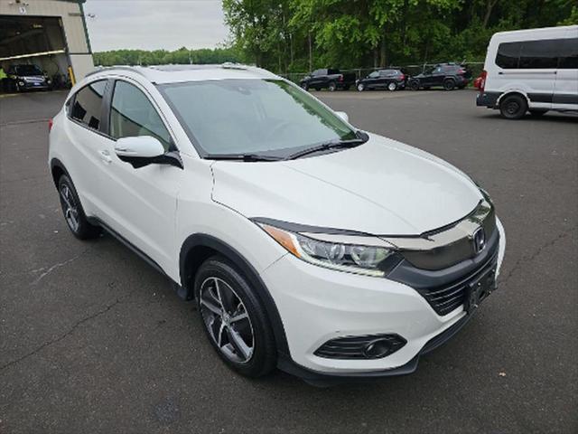 2021 honda hr-v ex