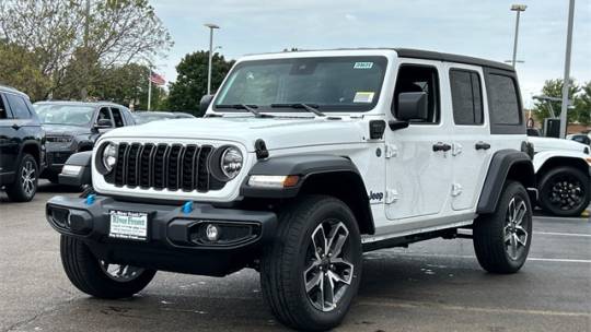 2024 Jeep Wrangler