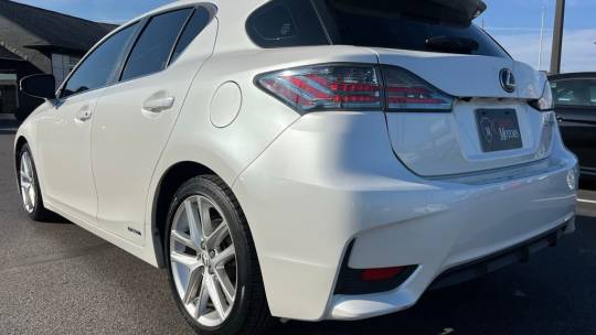 2016 Lexus CT