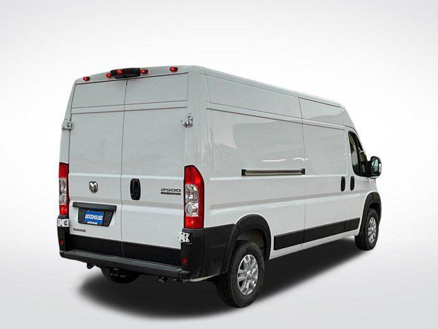 2024 ram promaster 2500 high roof