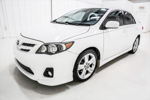 2013 toyota corolla s
