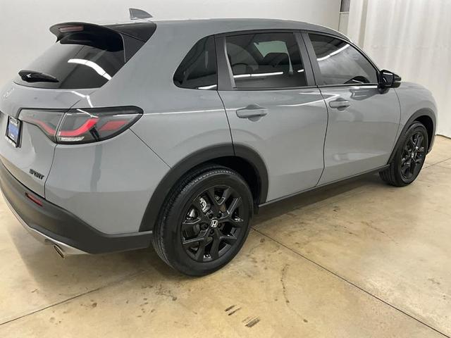 2024 honda hr-v sport