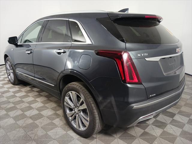 2023 cadillac xt5 premium luxury