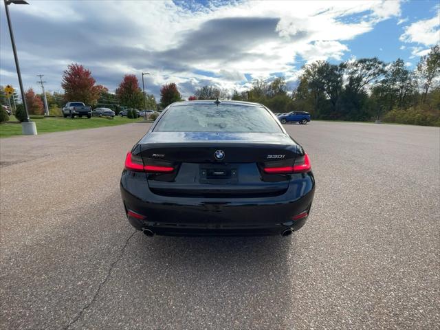 2021 bmw 330i xdrive