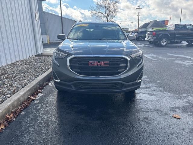 2019 gmc terrain sle