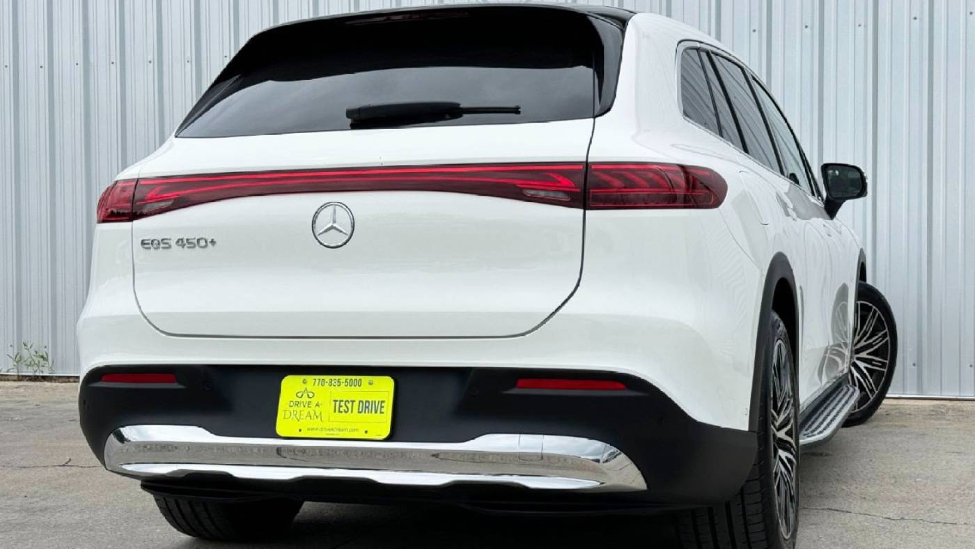2023 mercedes-benz eqs eqs 450+