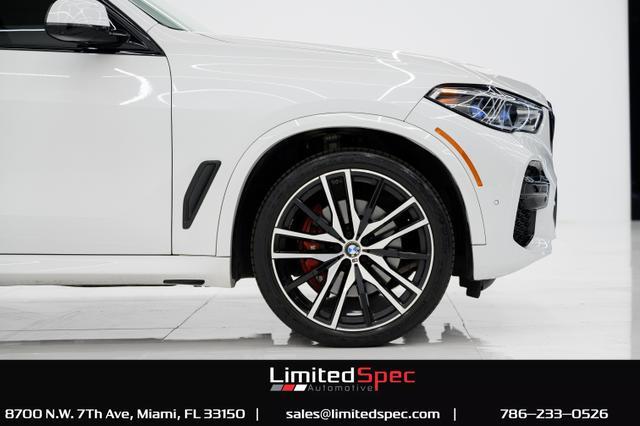 2023 bmw x5 xdrive40i